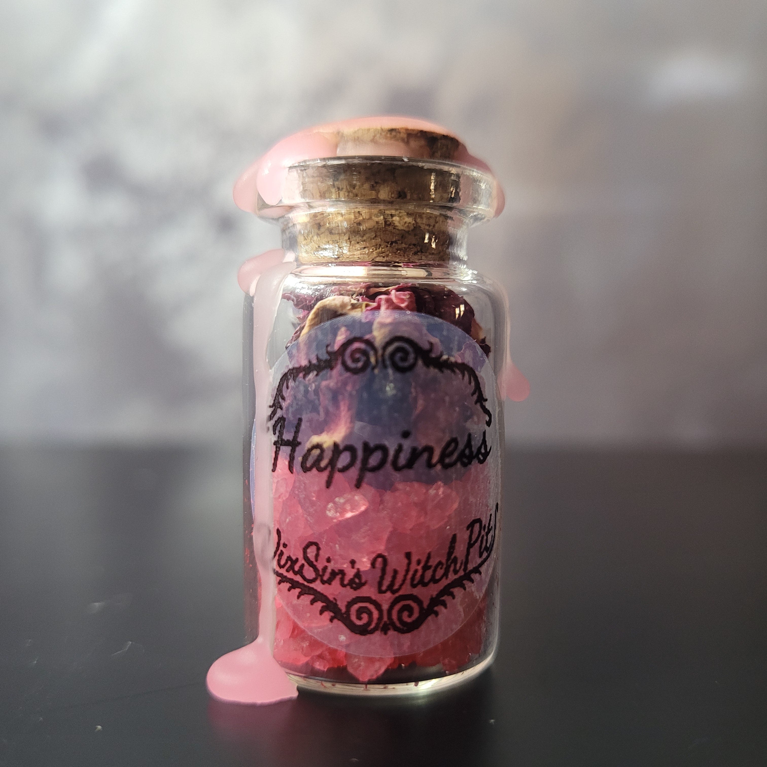 Happiness - Spell‑Bottle (10ML)