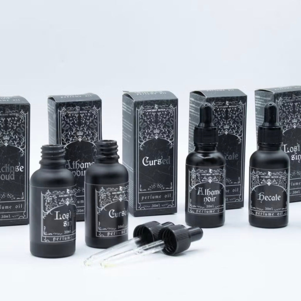 Ancient Witch Perfume Oil – Cursed