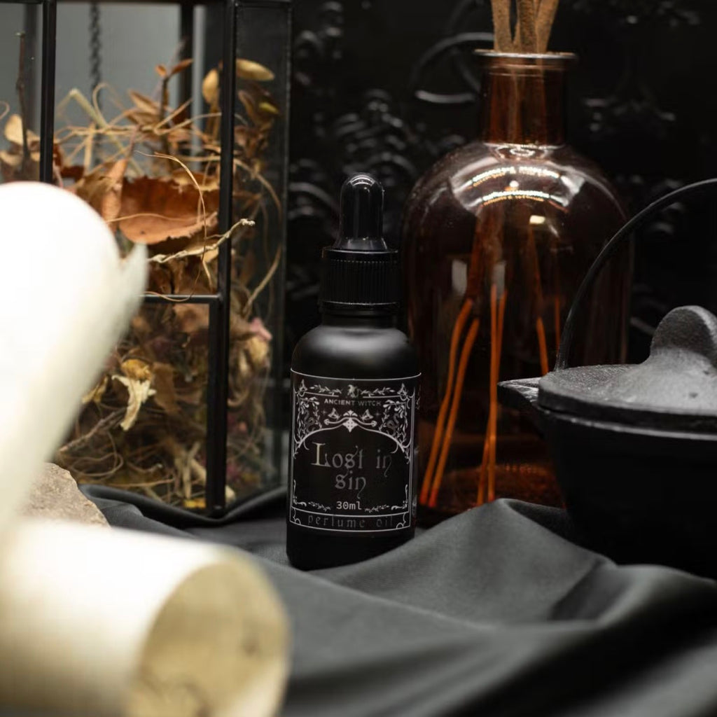 Ancient Witch Perfume Oil – Lost in Sin