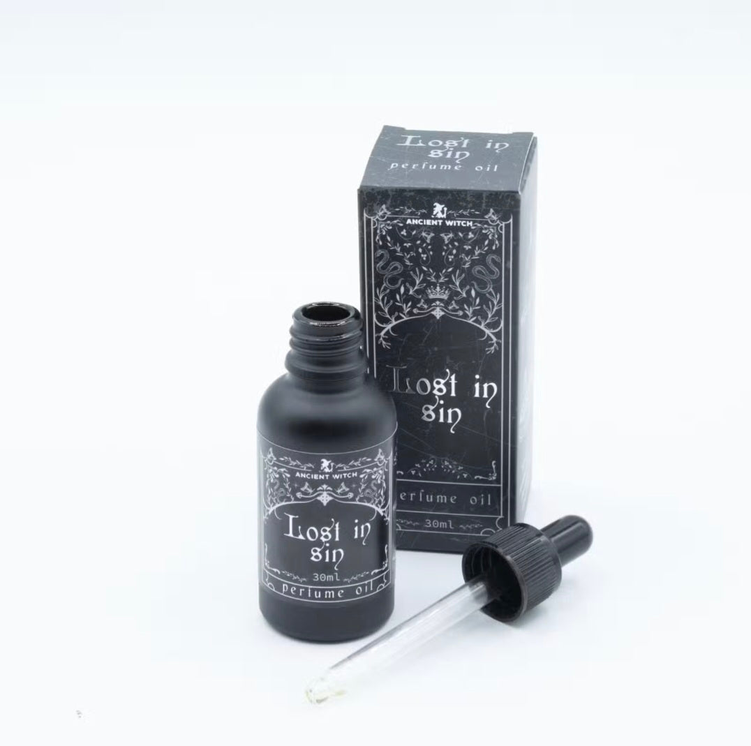 Ancient Witch Perfume Oil – Lost in Sin