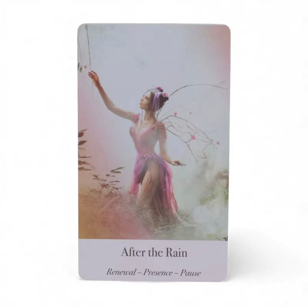 Ethereal Waters Oracle Cards — Sirens & Moonlight
