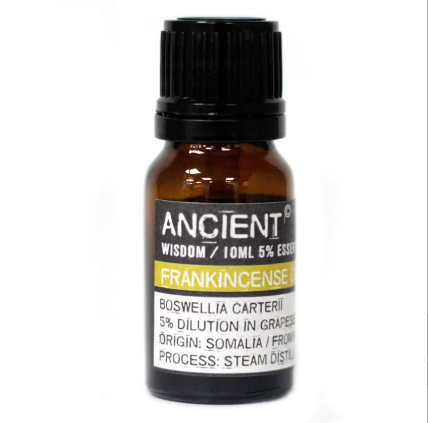 10 ml Frankincense (D) Essential Oil