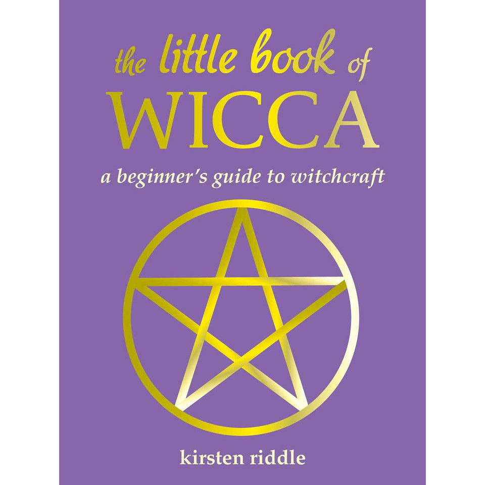The Little Book of Wicca - Kirsten Riddle