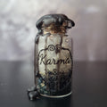 Karma — Balance & Return Spell‑Bottle (25ML)