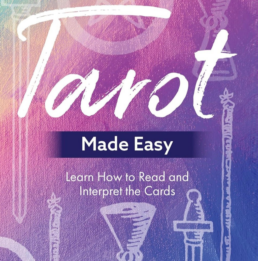 Tarot Made Easy - Kim Arnold