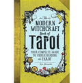 The Modern Witchcraft Book of Tarot - Skye Alexander