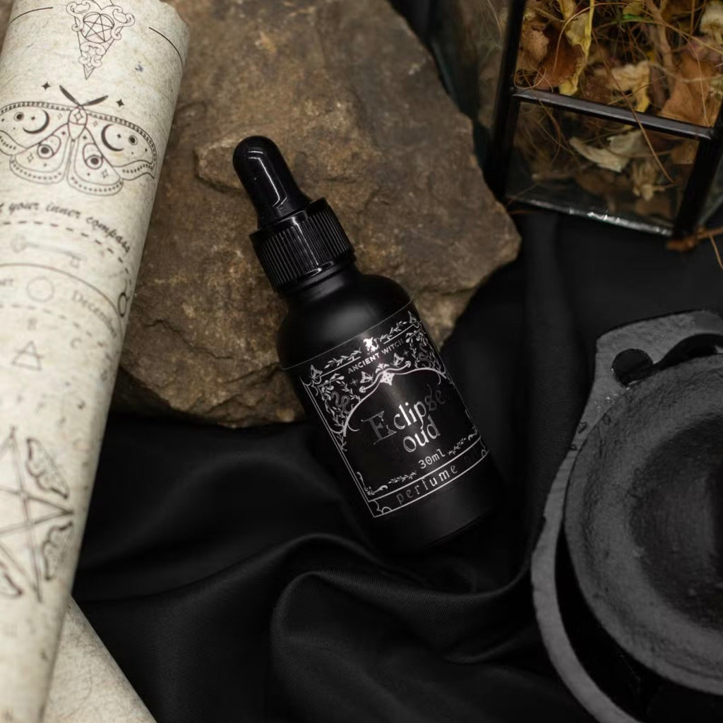 Ancient Witch Perfume Oil – Eclipse Oud
