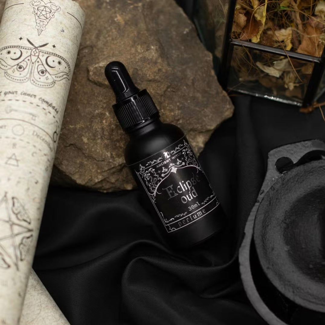 Ancient Witch Perfume Oil – Eclipse Oud