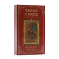Requiem Arcana - Tarot Cards with Guide Book