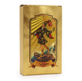 Golden Tarot Cards — Radiant Foil Arcana