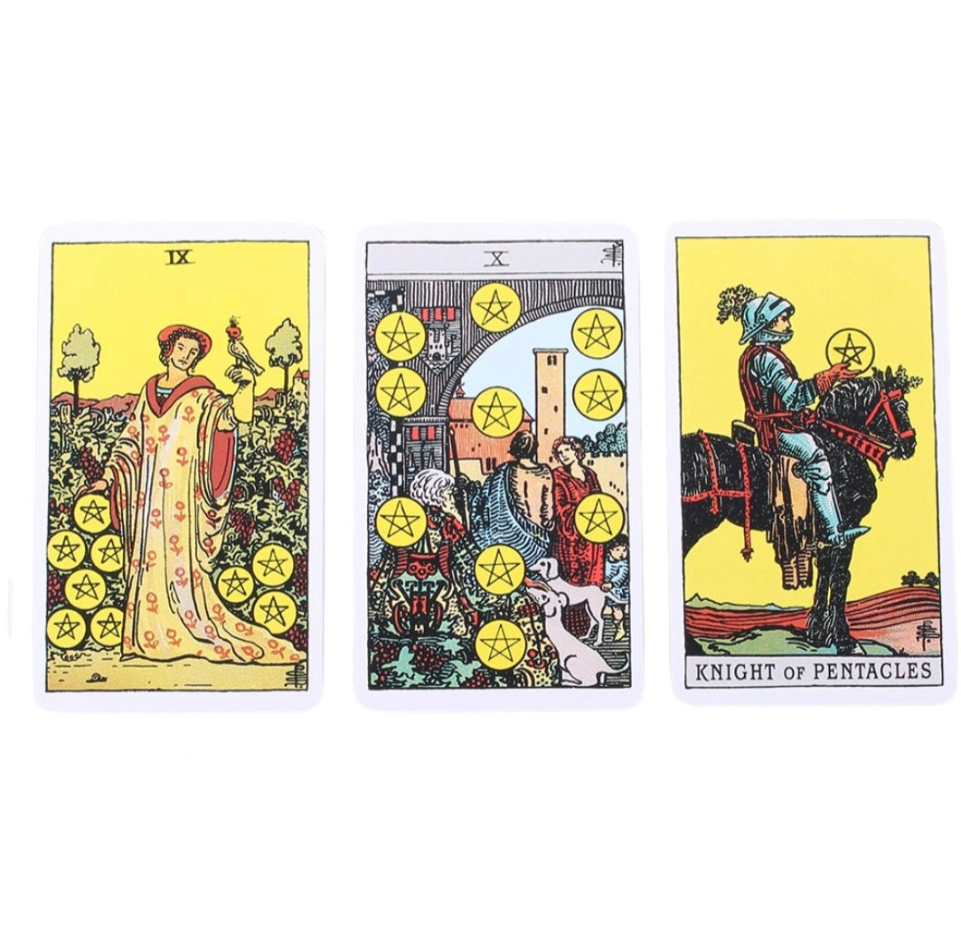 A. E. Waite Tarot Original