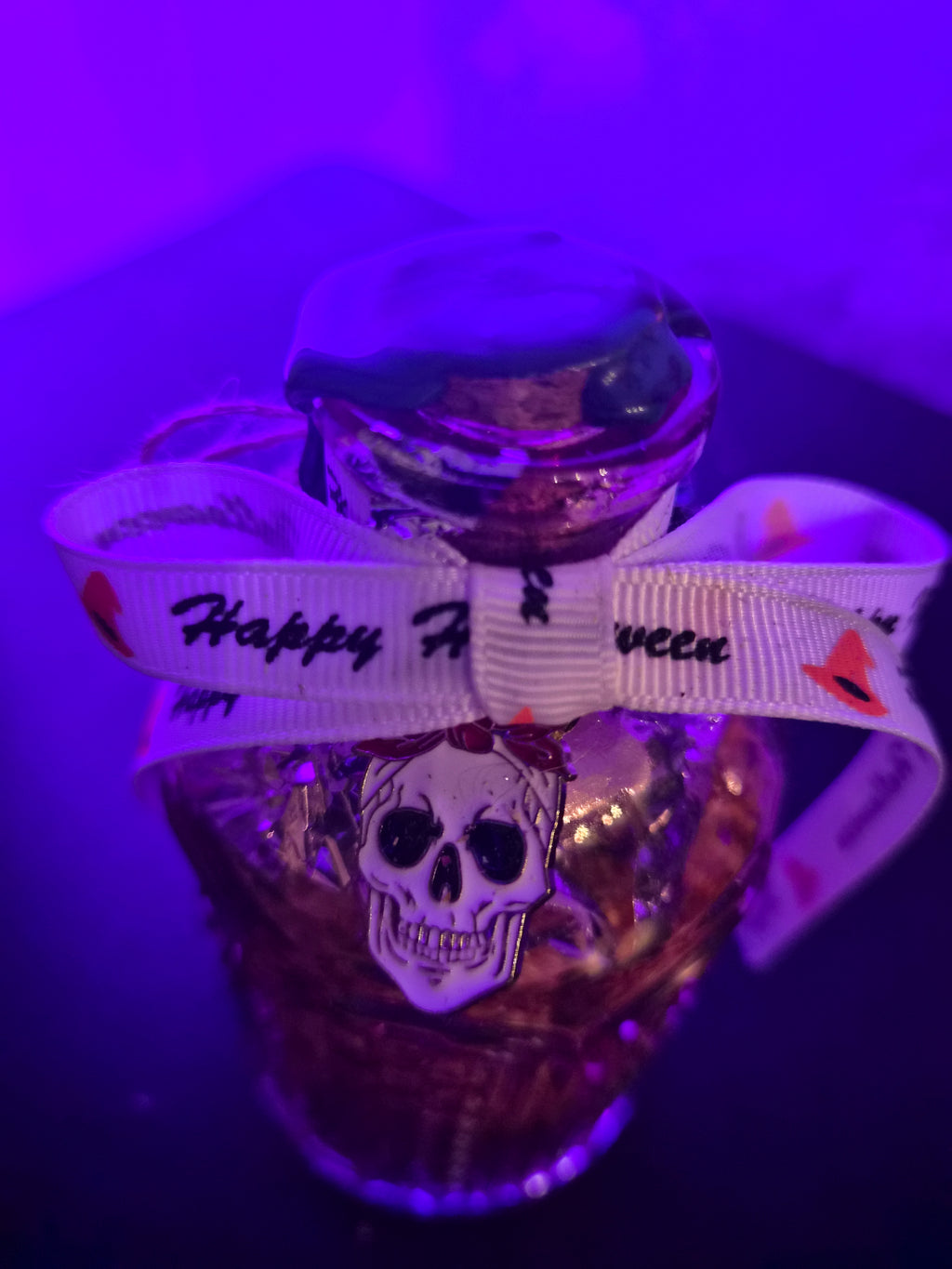 Gigantic Spell-Jars | Handcrafted Witchcraft & Crystal Spell Bottles