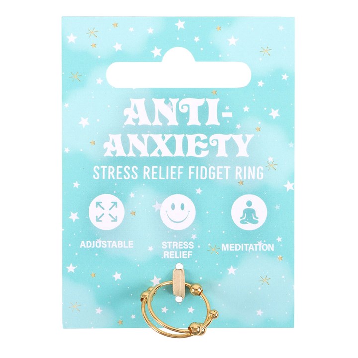 Fidget Ring - (Calming or Stimming)