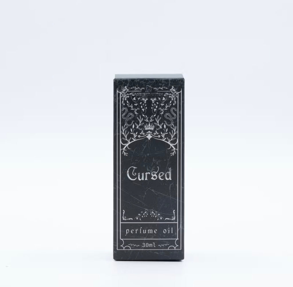 Ancient Witch Perfume Oil – Cursed