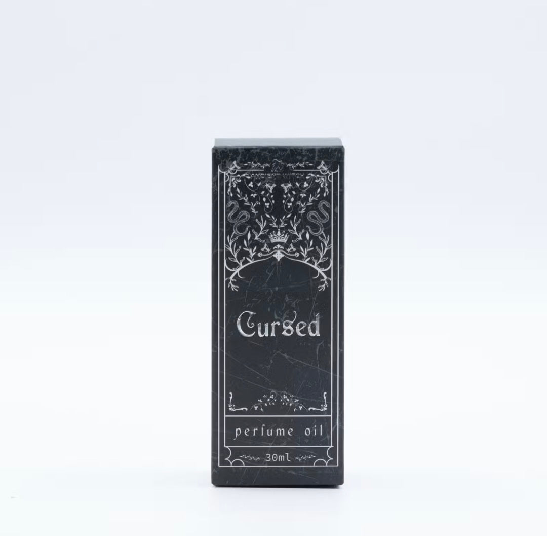 Ancient Witch Perfume Oil – Cursed