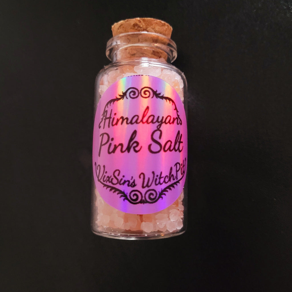 Himalayan Pink Salt (VixSin's WitchPit)