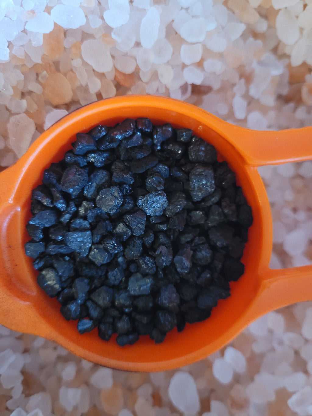 Witches' Black Salt with Black Pepper (VixSin's WitchPit)