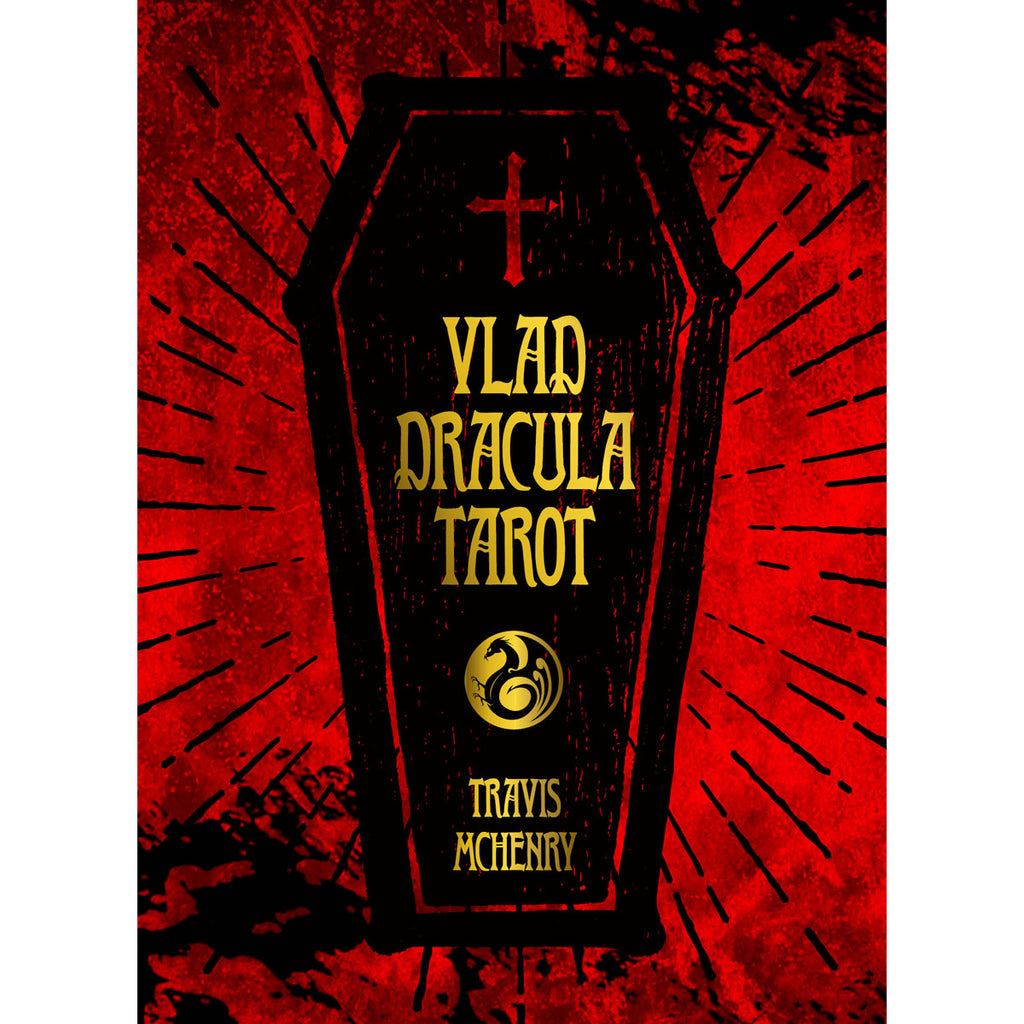 Vlad Dracula Tarot - Travis McHenry