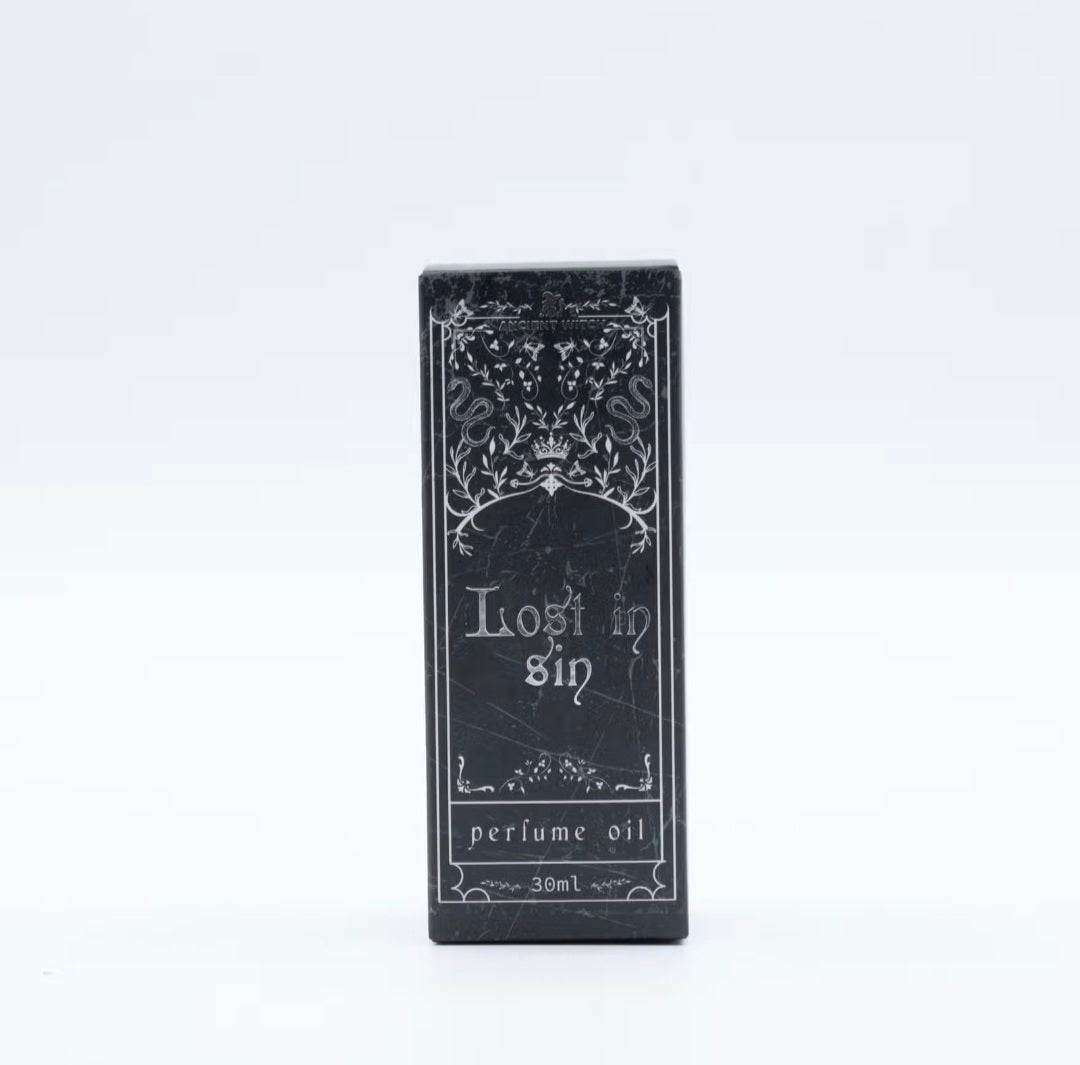 Ancient Witch Perfume Oil – Lost in Sin