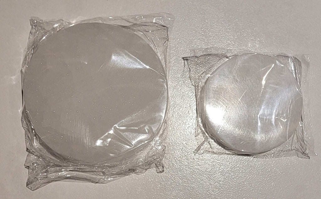 Selenite Disc / Plate