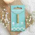 Rain or Shine Anti-Anxiety Breathing Necklace (Calming or Stimming)