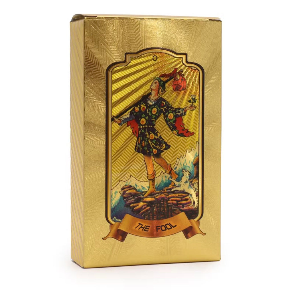VixSin’s WitchPit Tarot Gift Set: Deluxe Set