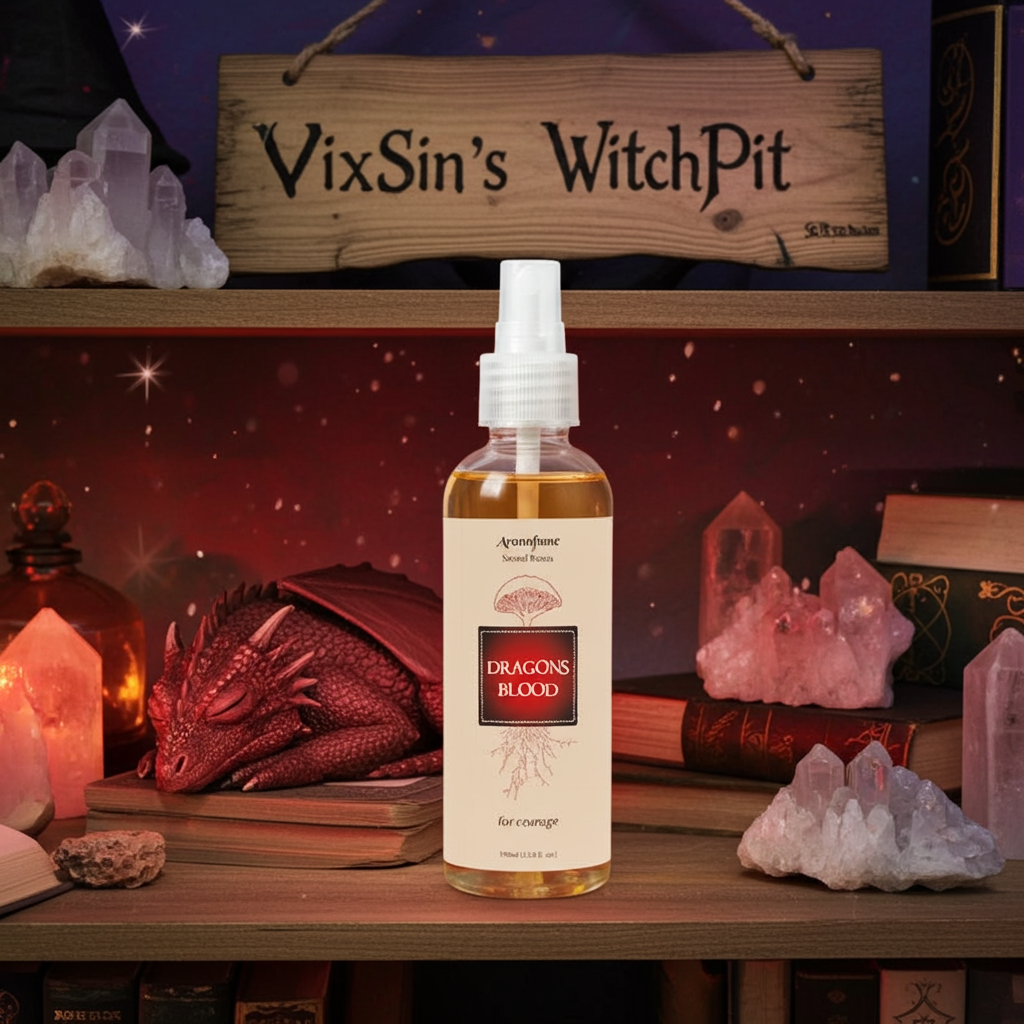 Dragons Blood Natural Mist (100ml) - Aromafume