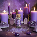 Witches' Black Salt with Black Pepper (VixSin's WitchPit)